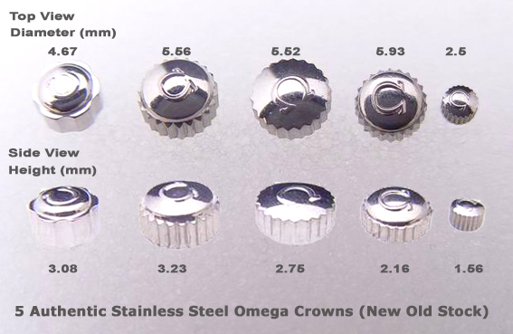 Omega crown 2025