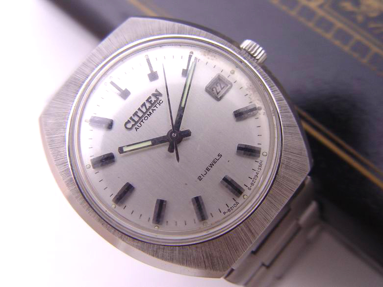 citizen caliber 8210