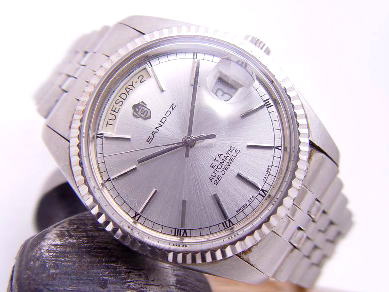 datejust homage automatic