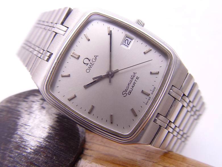 omega seamaster 1420 quartz