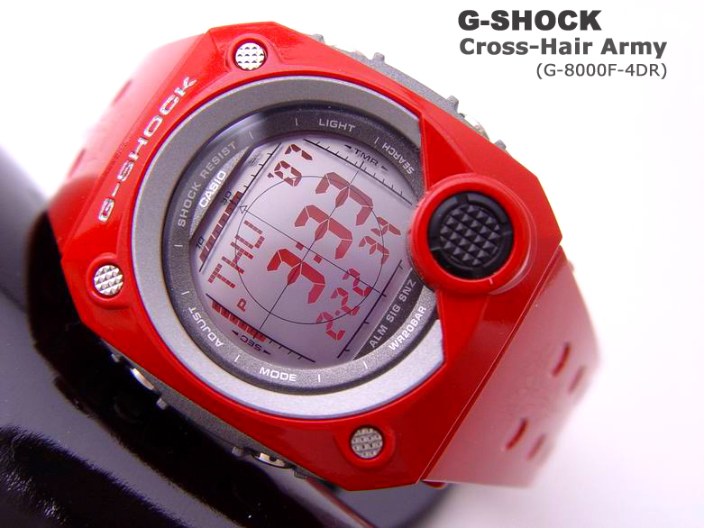 g shock g 8000f