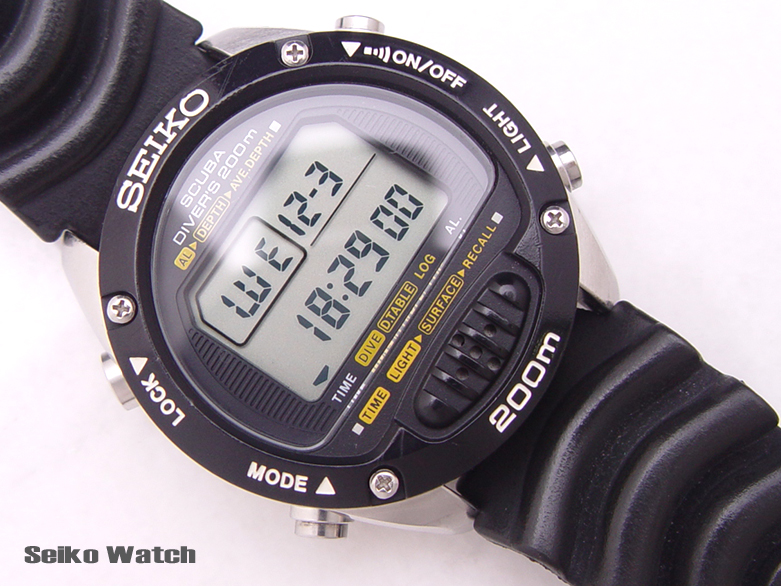 scuba 100 watch
