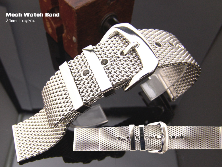 mesh watch band