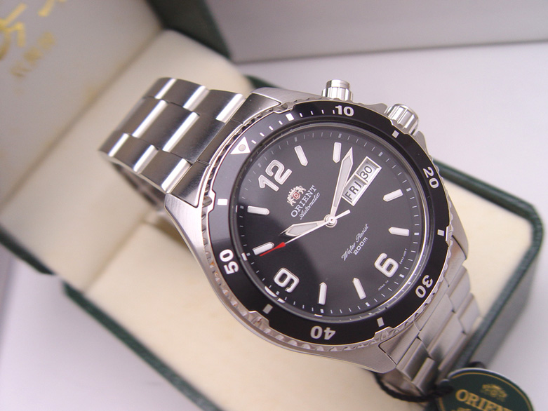 orient diver 200m