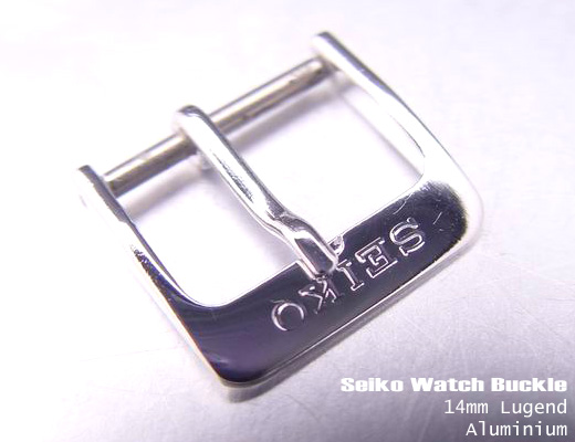 seiko 20mm buckle