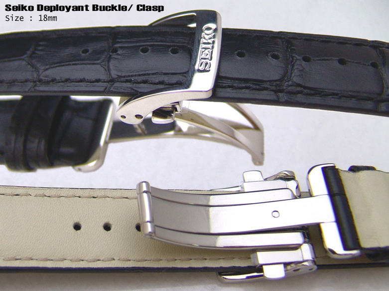 Clasp Buckle