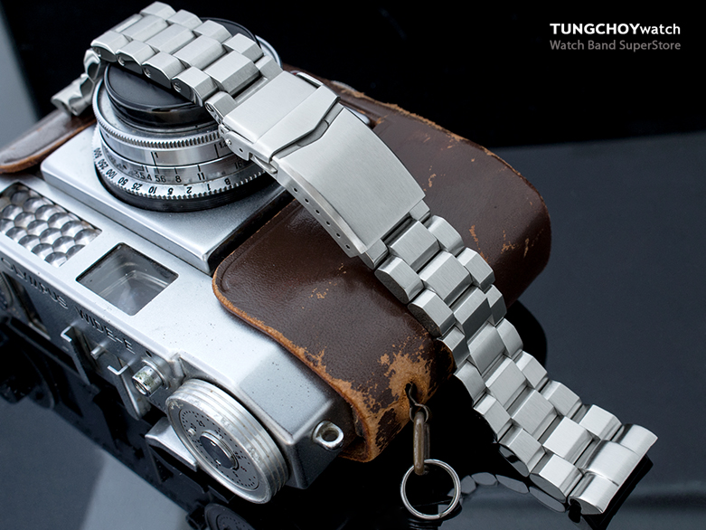 seikoturtle #srp777k1 with #MiLTAT Hexad Oyster watch bracelet for