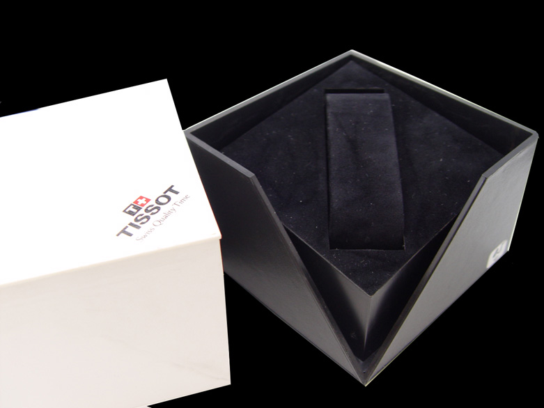 (TIS-Box-01)Tissot Original Watch Box*Antique*Used **