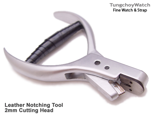 (TPC-001LT) Leather Notching Tool 2mm Cutting Head