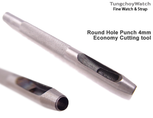 (TT04-002)Round Hole Punch 4mm Economy Cutting tool